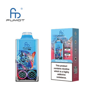6.1Fumot Leopard 40k1 wholesale disposable vape