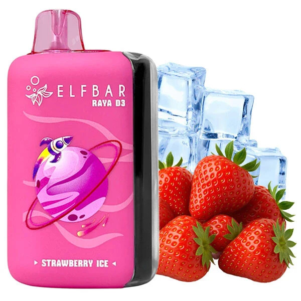 ELF-BAR-D3-25000-PUFF wholesale disposable vapes with flavor switching and best disposable vape brands 2026