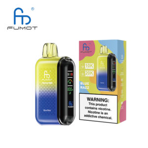 FUMOT 20K 2 wholesale disposable vape