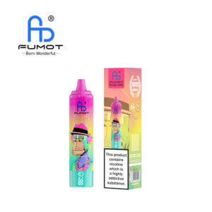 FUMOT Tornado 15000 wholesale disposable vape