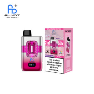 Fumot Eco 2IN1 50k wholesale disposable vape