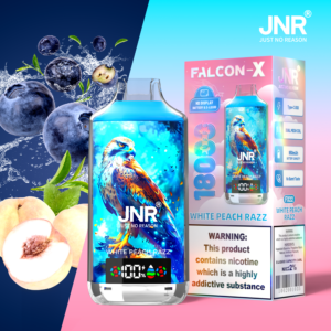 JNR-FALCON-16000-PUFF wholesale disposable vapes with flavor switching and European Top Vape Brands List
