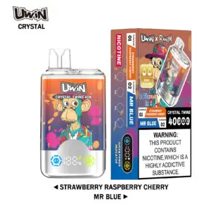 UWIN 40K wholesale disposable vape