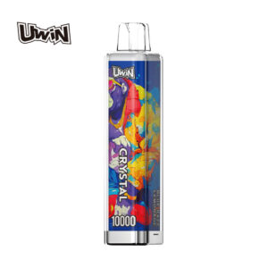 UWIN CRYSTAL 10K Blue Razz Lemonade wholesale disposable vape