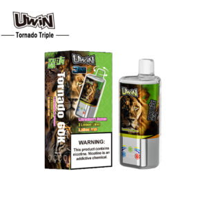 UWIN TORNADO Triple 60K wholesale disposable vape