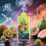 FUMOT-LEOPARD-40000-PUFF wholesale disposable vape with flavor switching and Top Selling Disposable vape in Europe