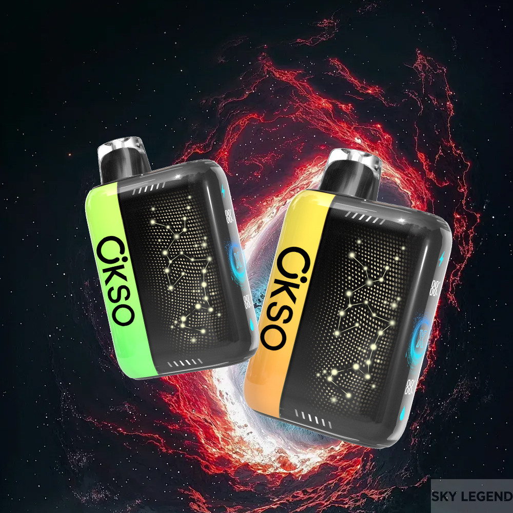 OKSO-PULSE-X-25000-PUFF wholesale disposable vapes with flavor switching and Top-selling brands of disposable vape