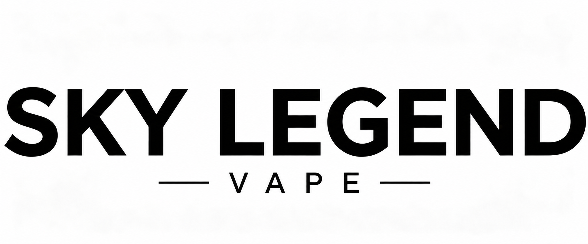 Sky Legend Vape logo – Premium disposable vape manufacturer and wholesale supplier