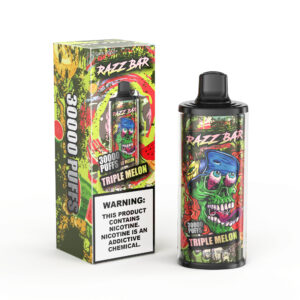 razz-bar-30000-puff wholesale disposable vapes with flavor switching