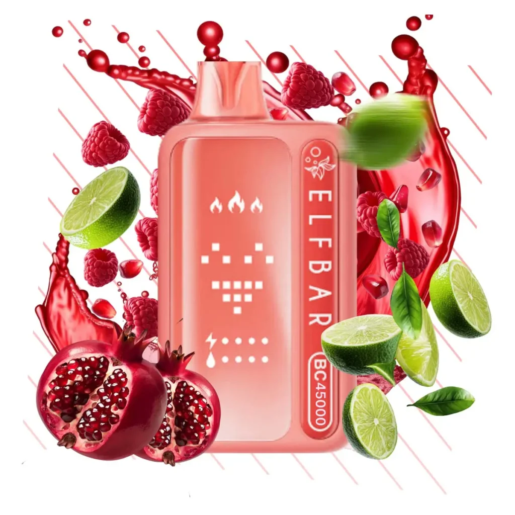ELF-BAR-BC-45000-PUFF: vaporizadores desechables al por mayor con cambio de sabor y las marcas más vendidas de vaporizadores desechables