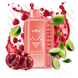ELF-BAR-BC-45000-PUFF wholesale disposable vapes with flavor switching and Top Selling Brands of Disposable vape