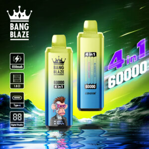 BANG BLAZE 4IN1 60000 PUFF wholesale disposable vape