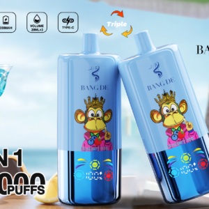 BANG DE 80000 PUFFS 3IN1 Disposable Vape 5 wholesale disposable vape