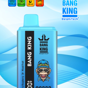 BANG KING 30000 PUFFS Disposable Vape 6 Scaled wholesale disposable vape