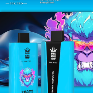 BANG KING 30000 PUFFS PRO Disposable Vape 1 Scaled wholesale disposable vape