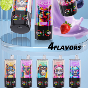 BANG LEADER 4IN1 100000 PUFF 12 Scaled wholesale disposable vape