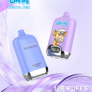 UWIN Tornado 15000 01 Flavor high-capacity disposable vape