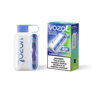 VOZOL Star 40000 Puffs Disposable Vape VOZOL Star 40K 11 Flavor mesh coil disposable vape