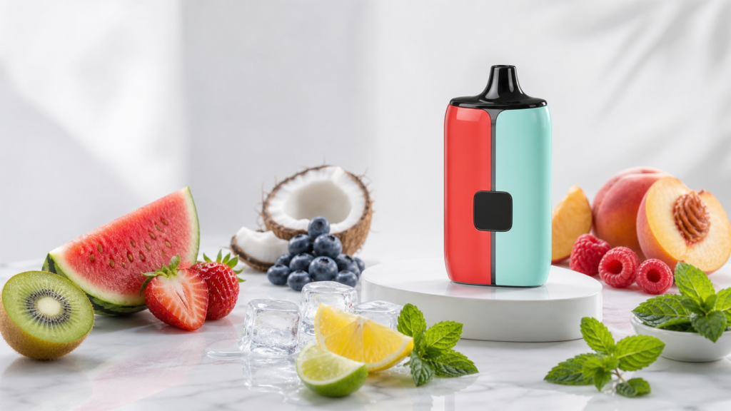 04 Fizzy Twins 50K Featured wholesale disposable vape