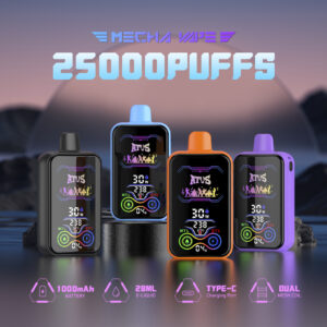 ATVS 25K Disposable Vape