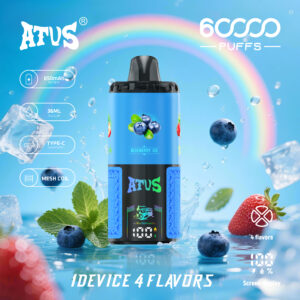 ATVS 60K Disposable Vape