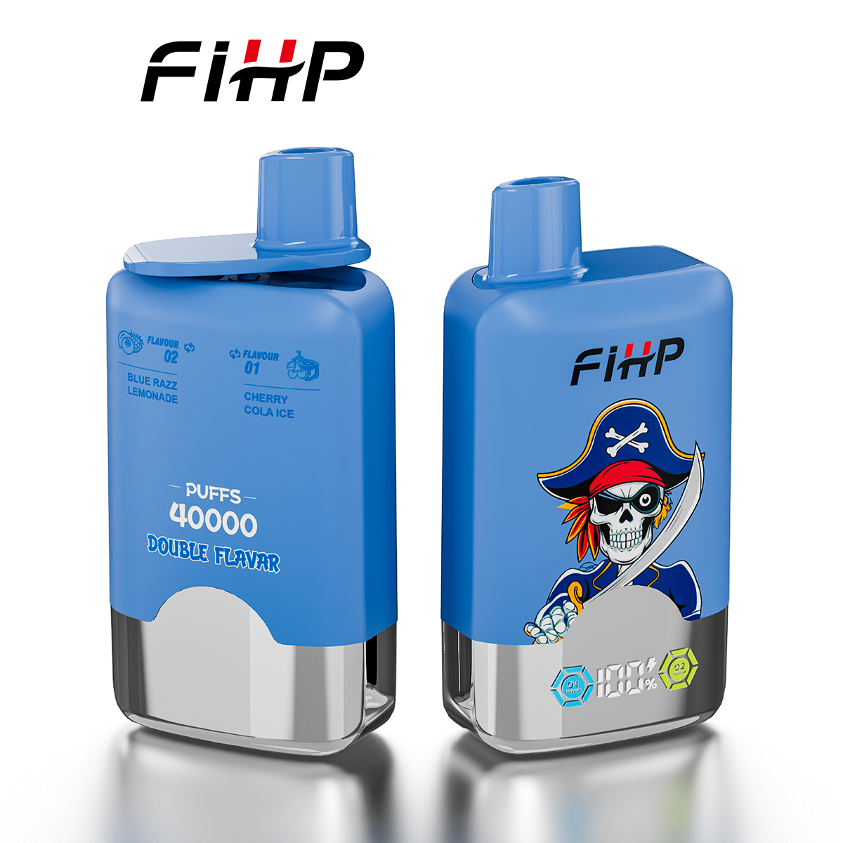 Fihp 40K Packag 006 wholesale disposable vape