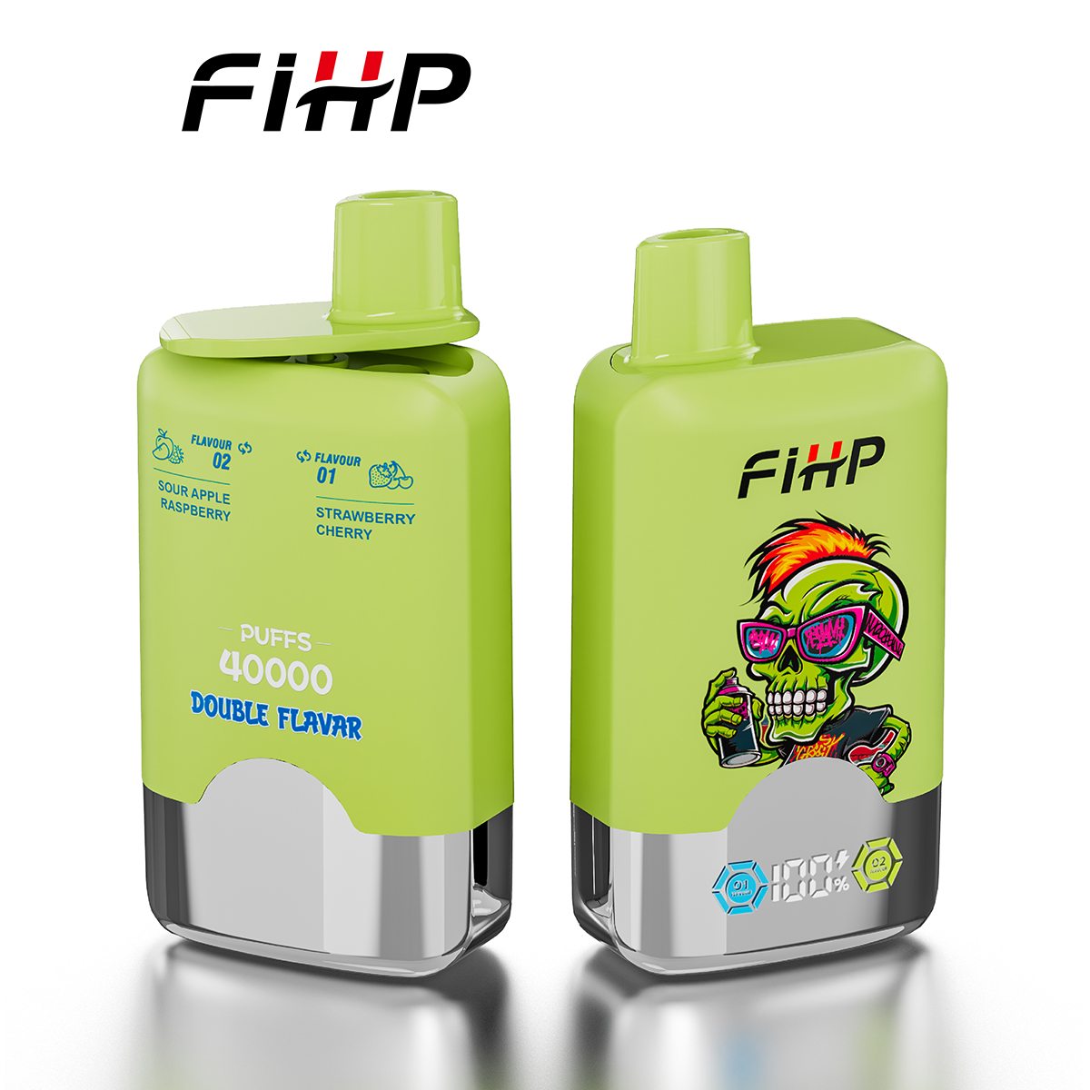 Fihp 40K Packag 007 wholesale disposable vape