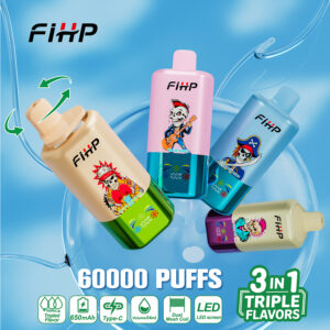 Fihp 60K Body 008 wholesale disposable vape