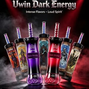 UWIN SHISHA 300K Disposable Vape
