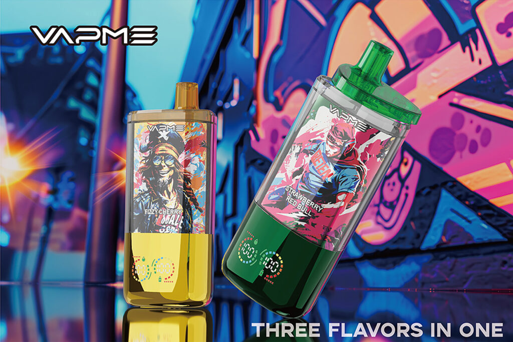 Vapme Crystal 30K Body 001 wholesale disposable vape