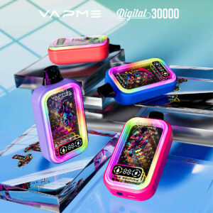 Vapme Digital 30K Packag 006 wholesale disposable vape
